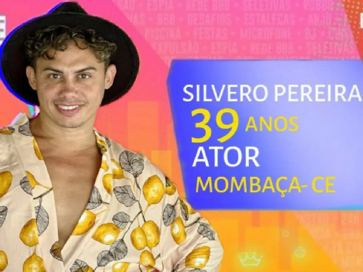 Silvero Pereira