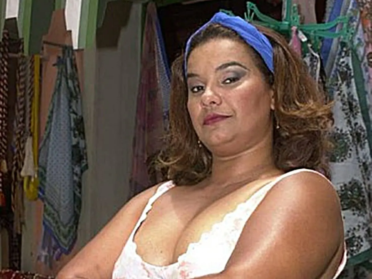 Solange Couto (Divulgação: Globo)