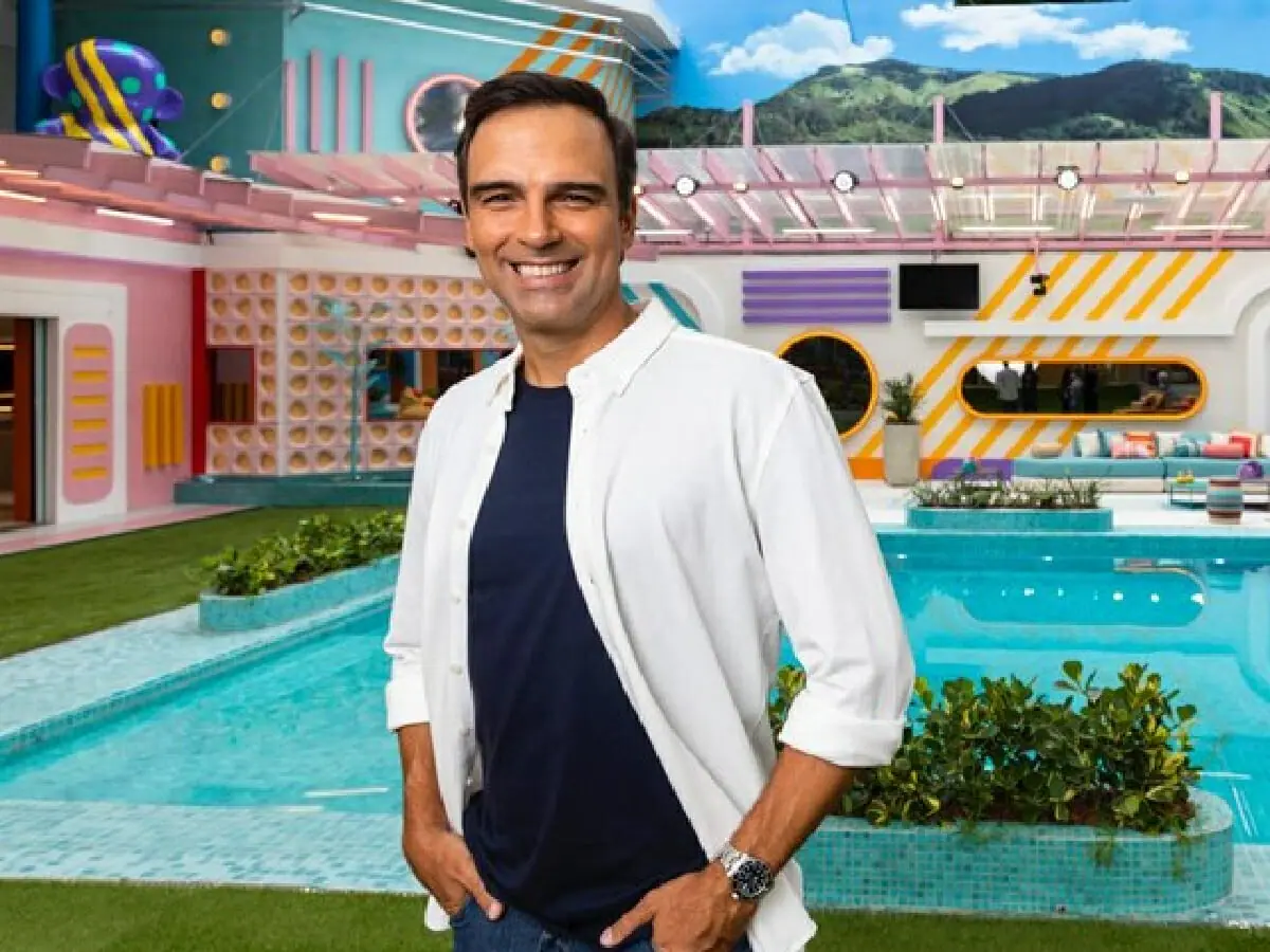 Tadeu Schmidt do BBB 22