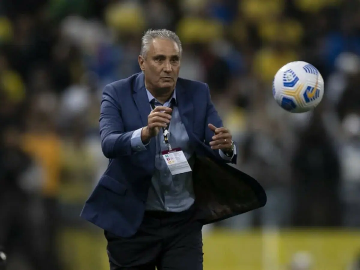 Tite é o técnico da Seleção nas Eliminatórias da Copa 2022 (Divulgação Globo)