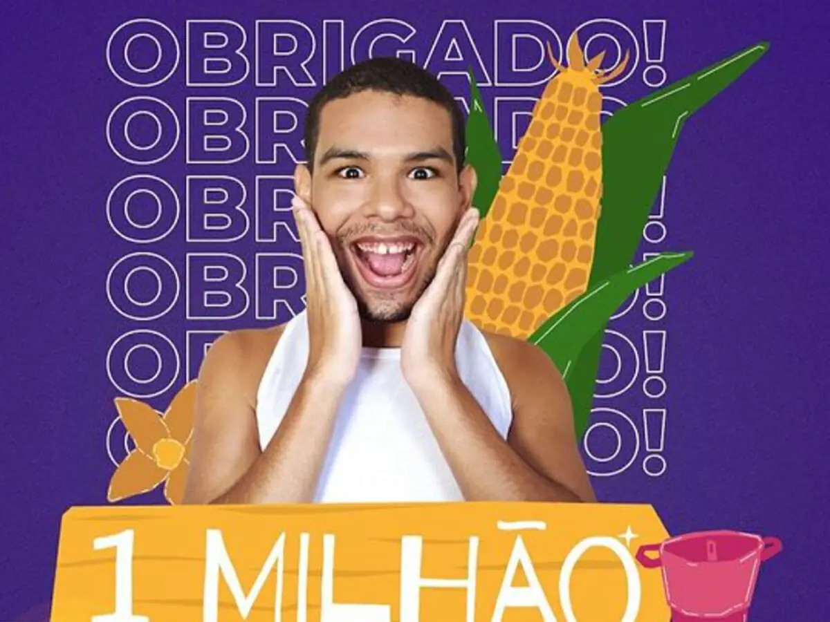 Vinicius do BBB 22