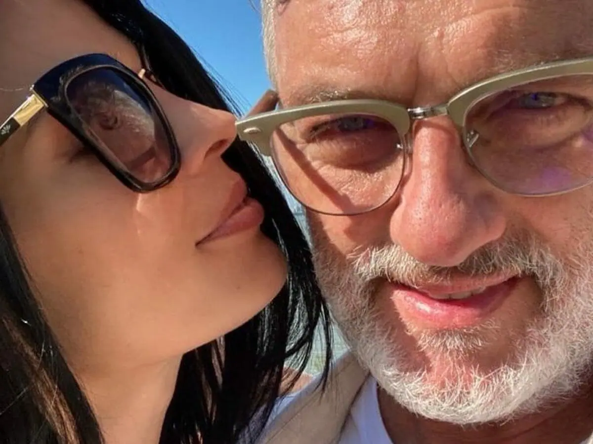 Werner Schünemann namora Luciana Farah, mãe de Juliano Laham (Reprodução Instagram)
