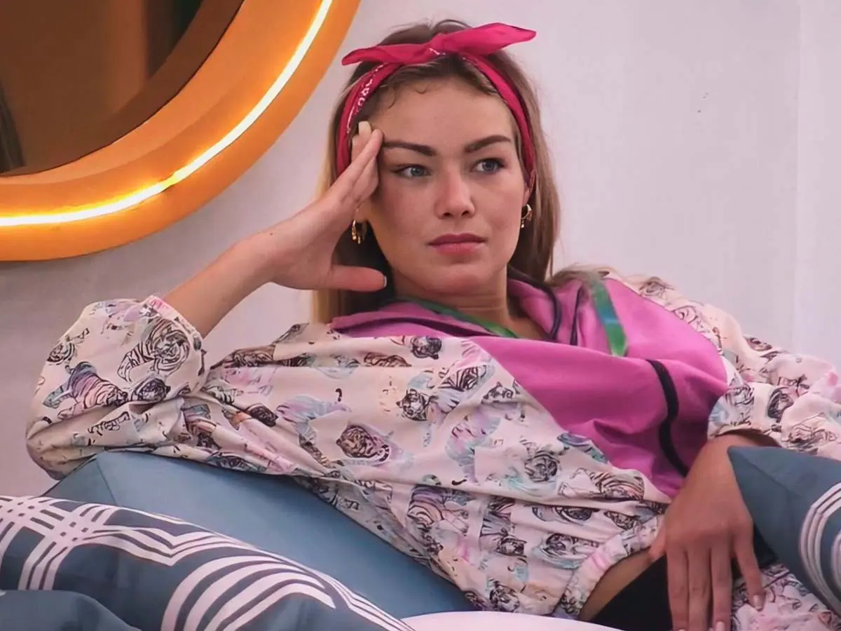 Bárbara do BBB 22