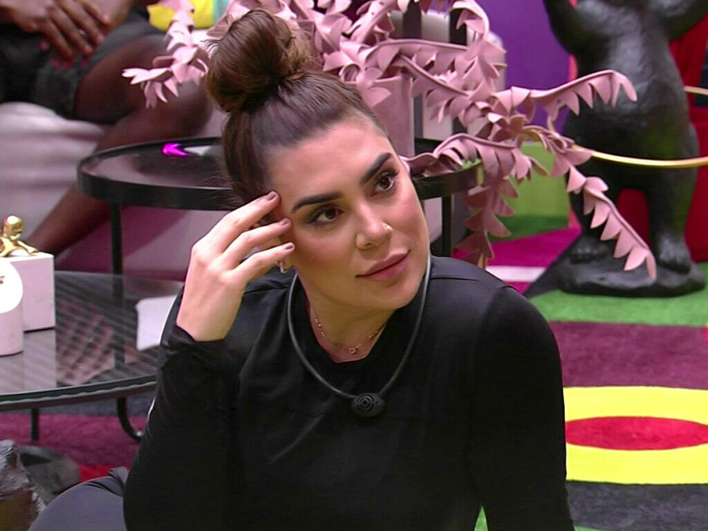 Naiara Azevedo no BBB 22