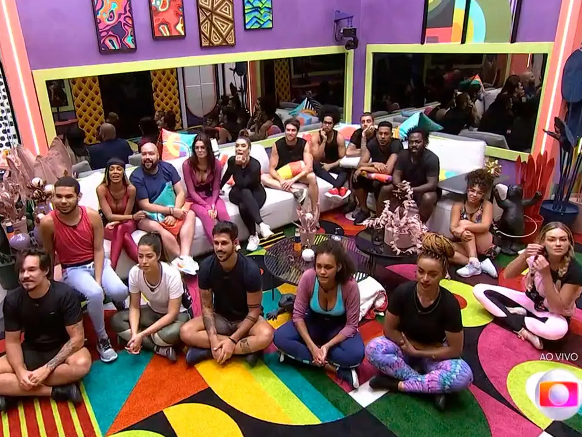 Brothers e Sisters do BBB 22