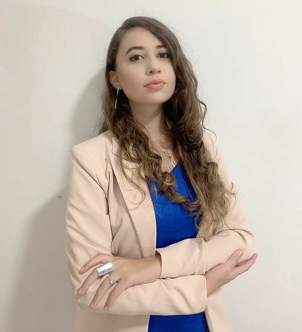 A advogada Renata Gois