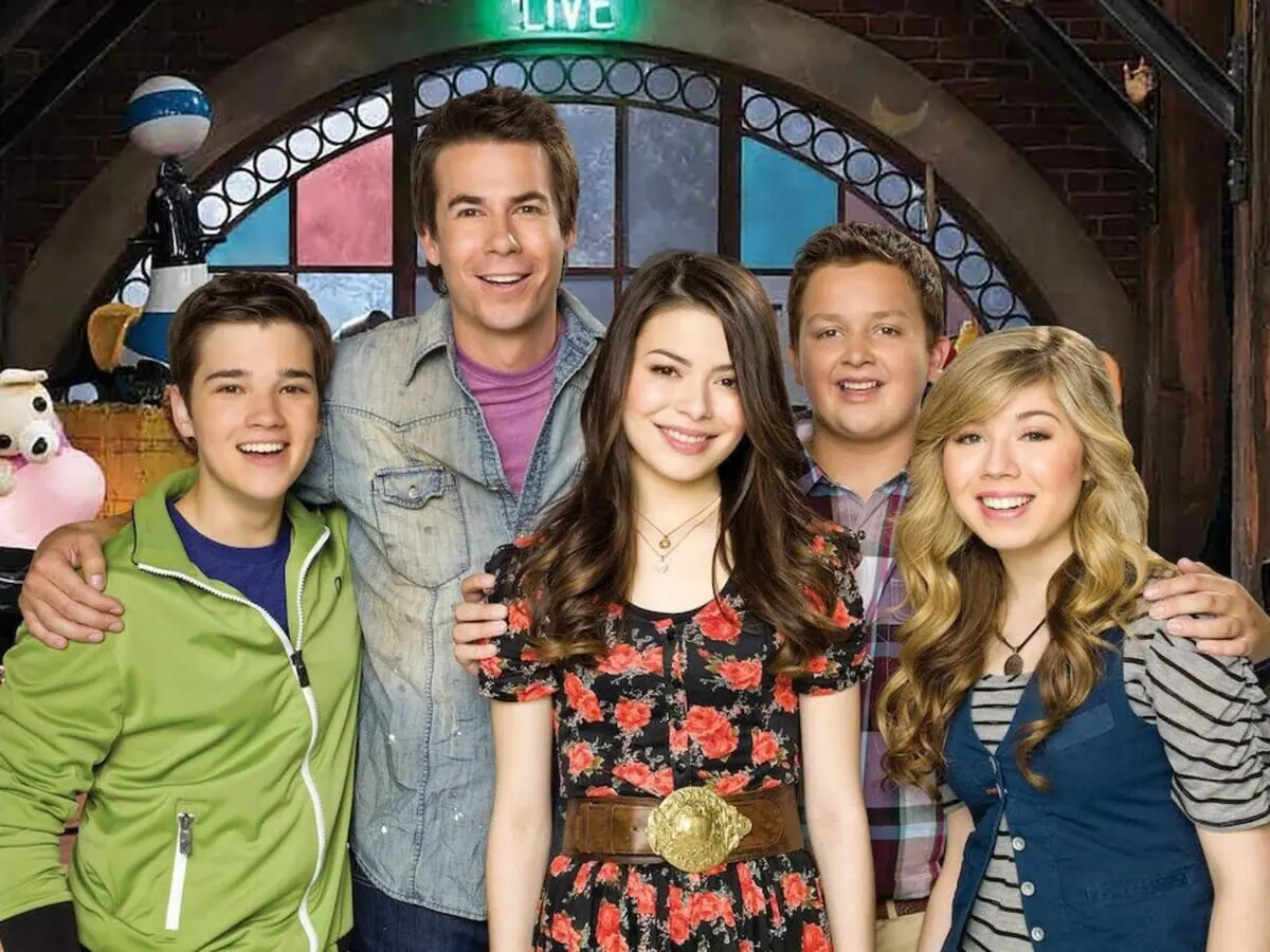 iCarly, série do SBT