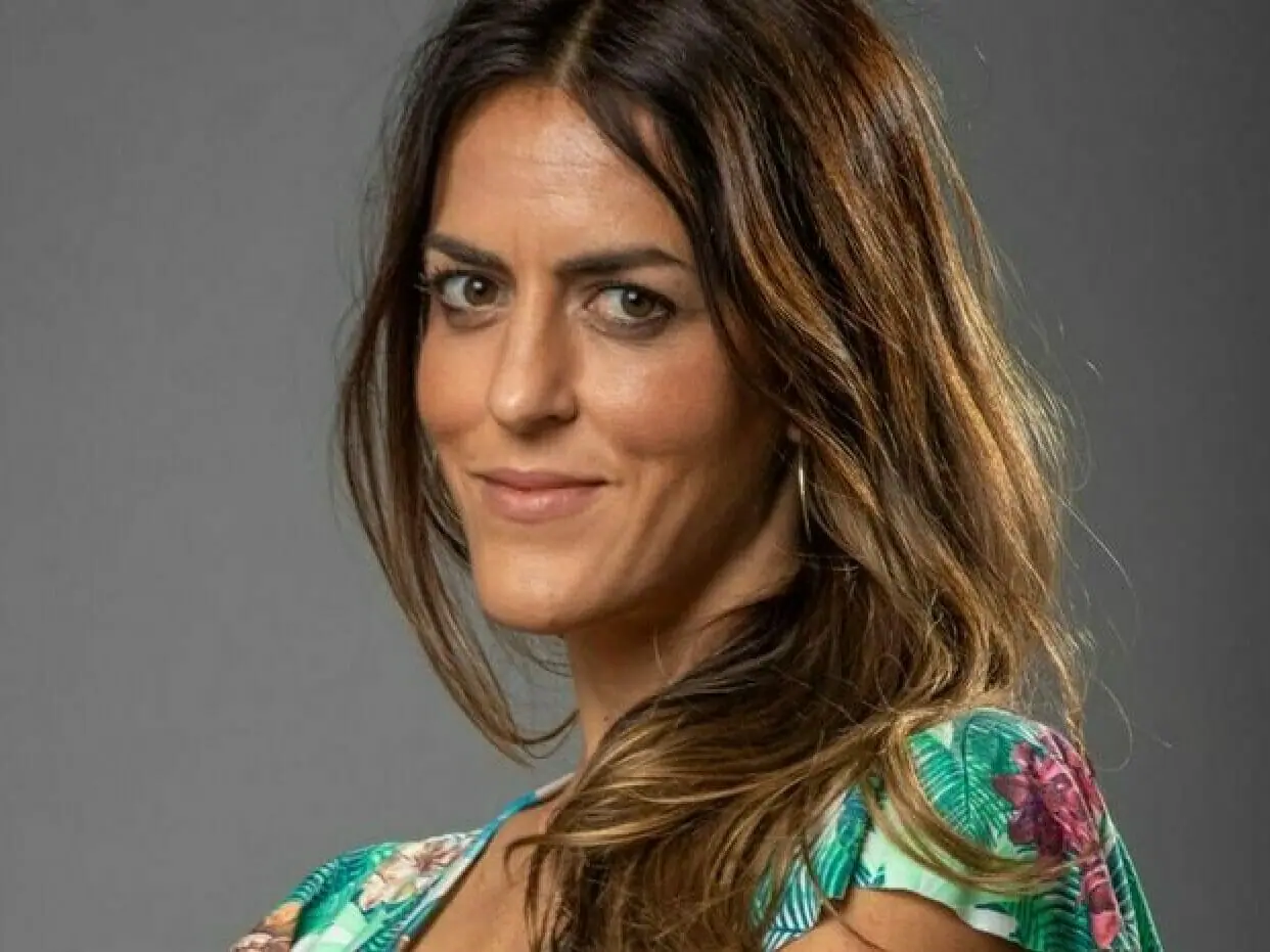 Jandira (Luciana Paes) em Quanto Mais Vida, Melhor! (Divulgação/Globo)