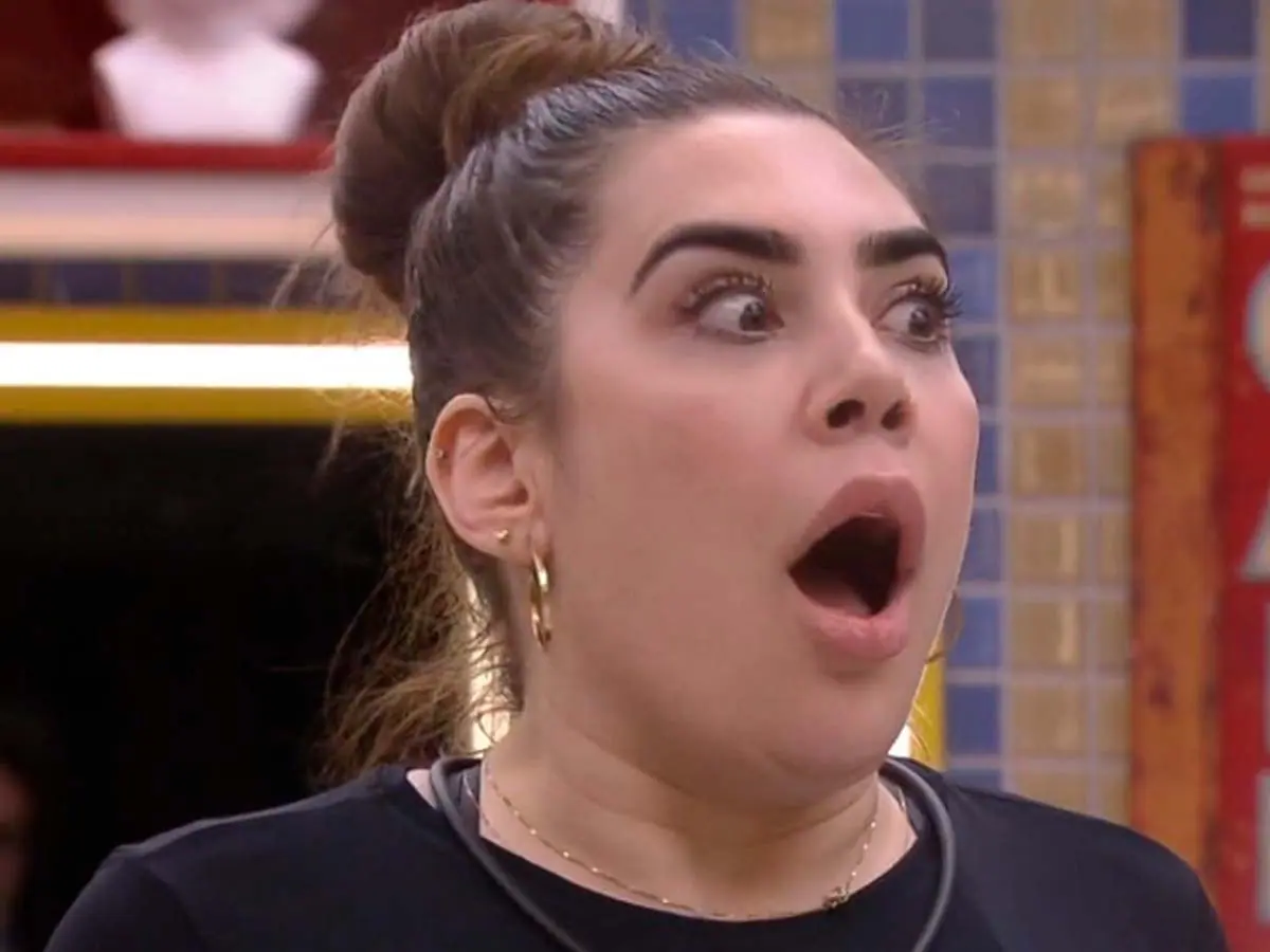 Naiara Azevedo no BBB 22