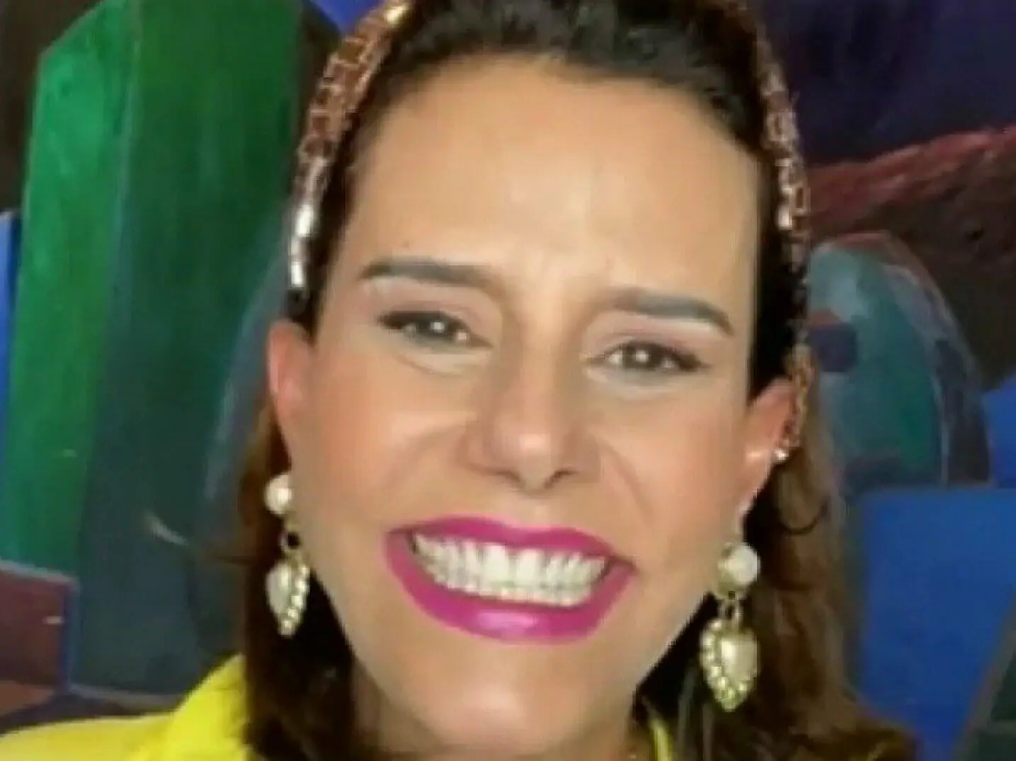Narcisa Tamborindeguy