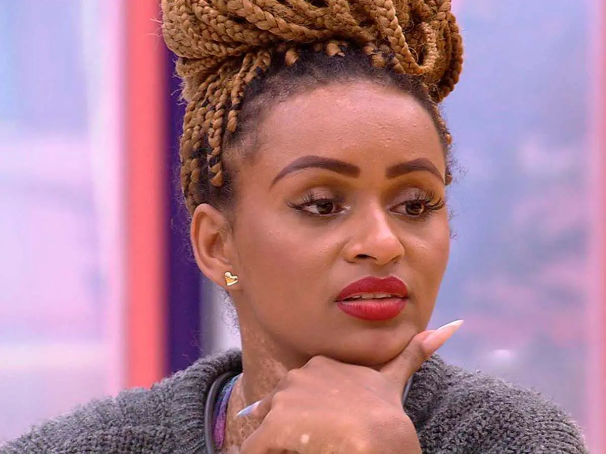 Natália do BBB 22