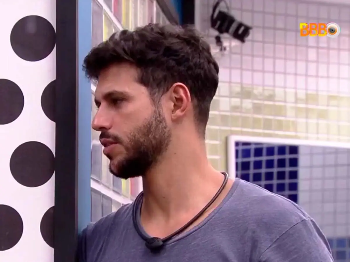 Rodrigo no BBB 22