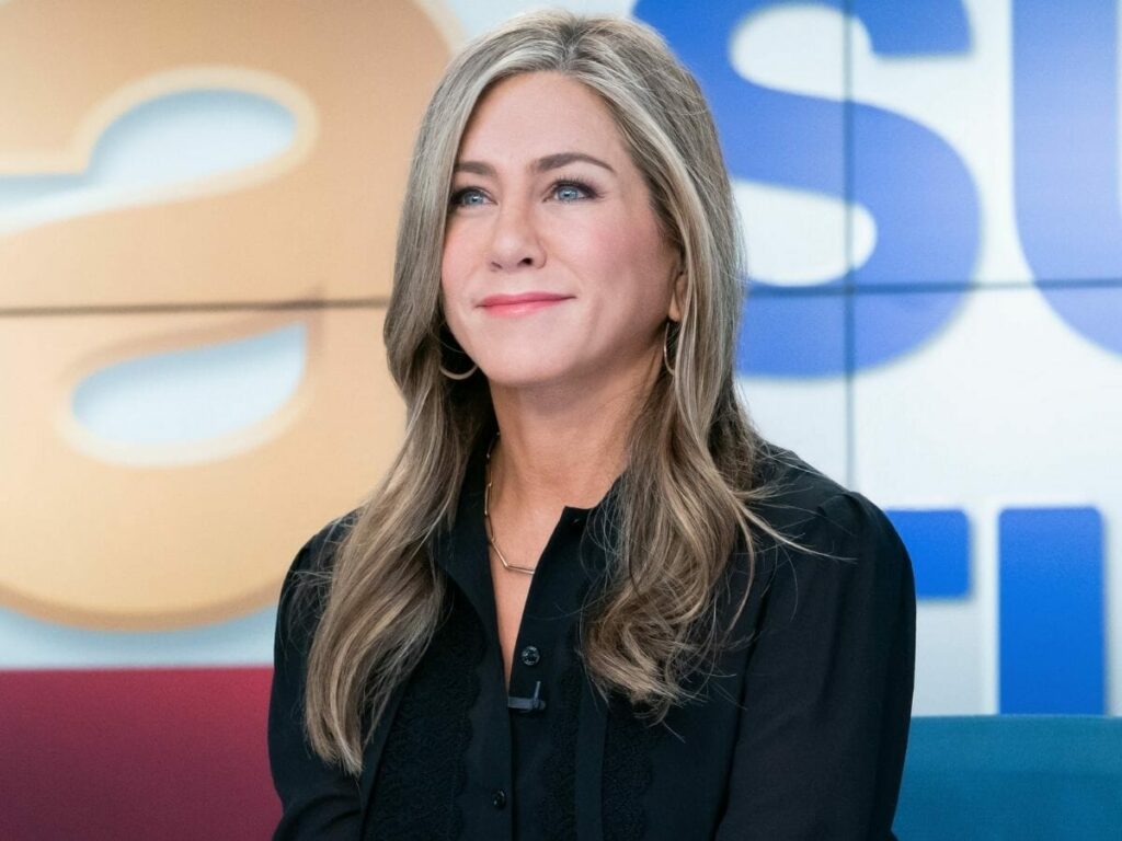 Jennifer Aniston na 2ª temporada de The Morning Show