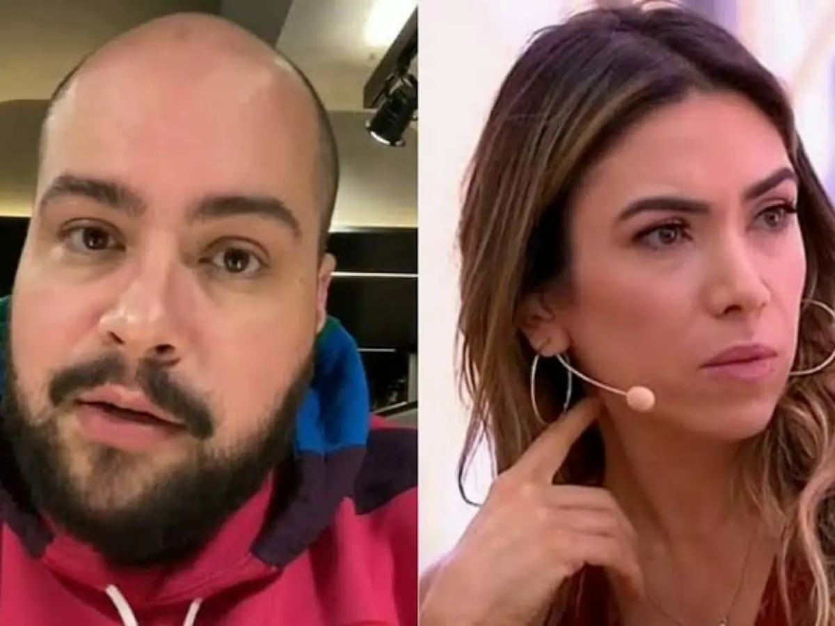 tiago abravanel e patricia abravanel