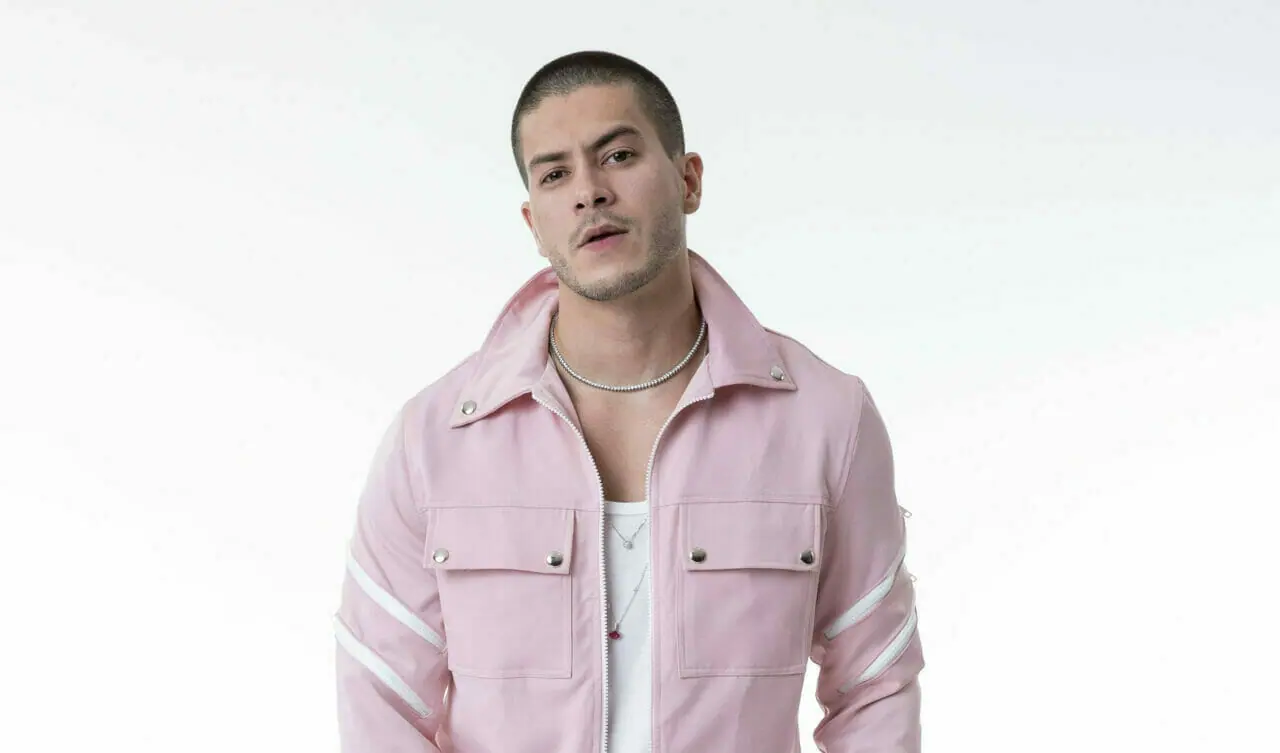 Arthur Aguiar, participante do BBB 22 (Divulgação)
