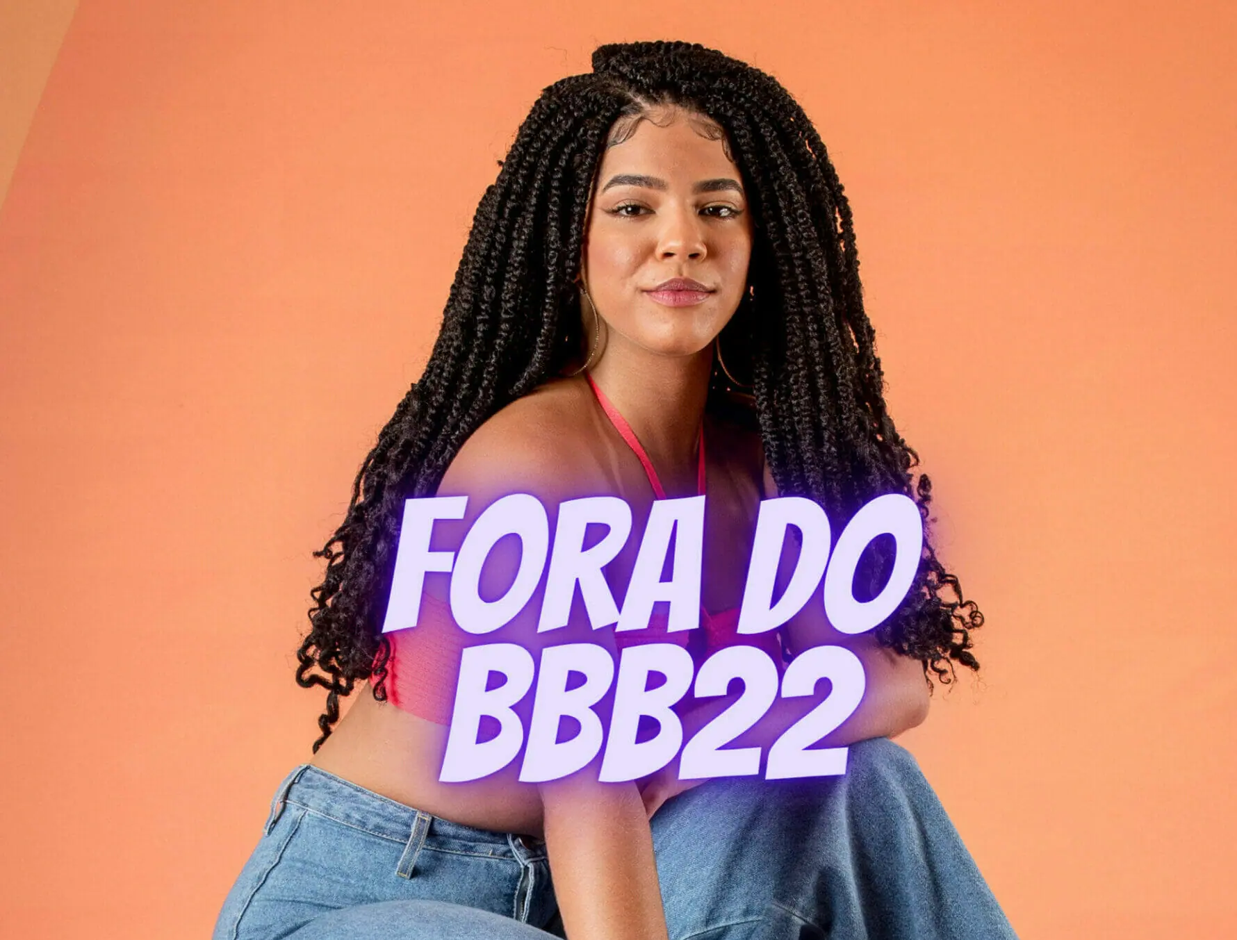 Maria, ex-participante do BBB 22 (Divulgação)