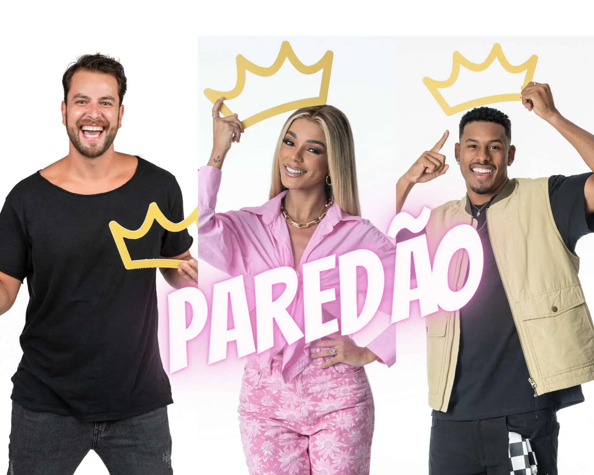 Participantes do BBB 22 (Divulgação)