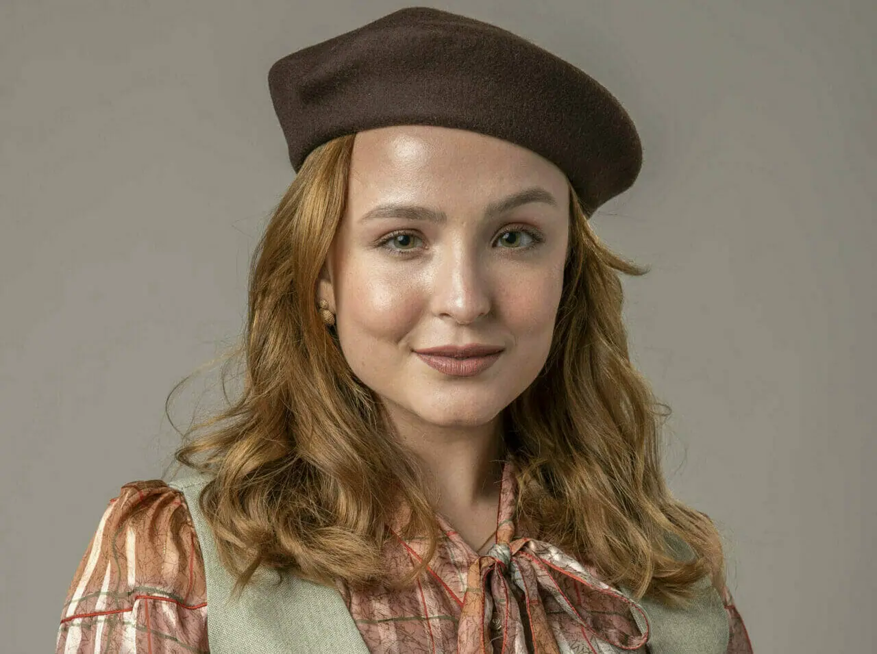 Isadora (Larissa Manoela) de Além da Ilusão (Divulgação)