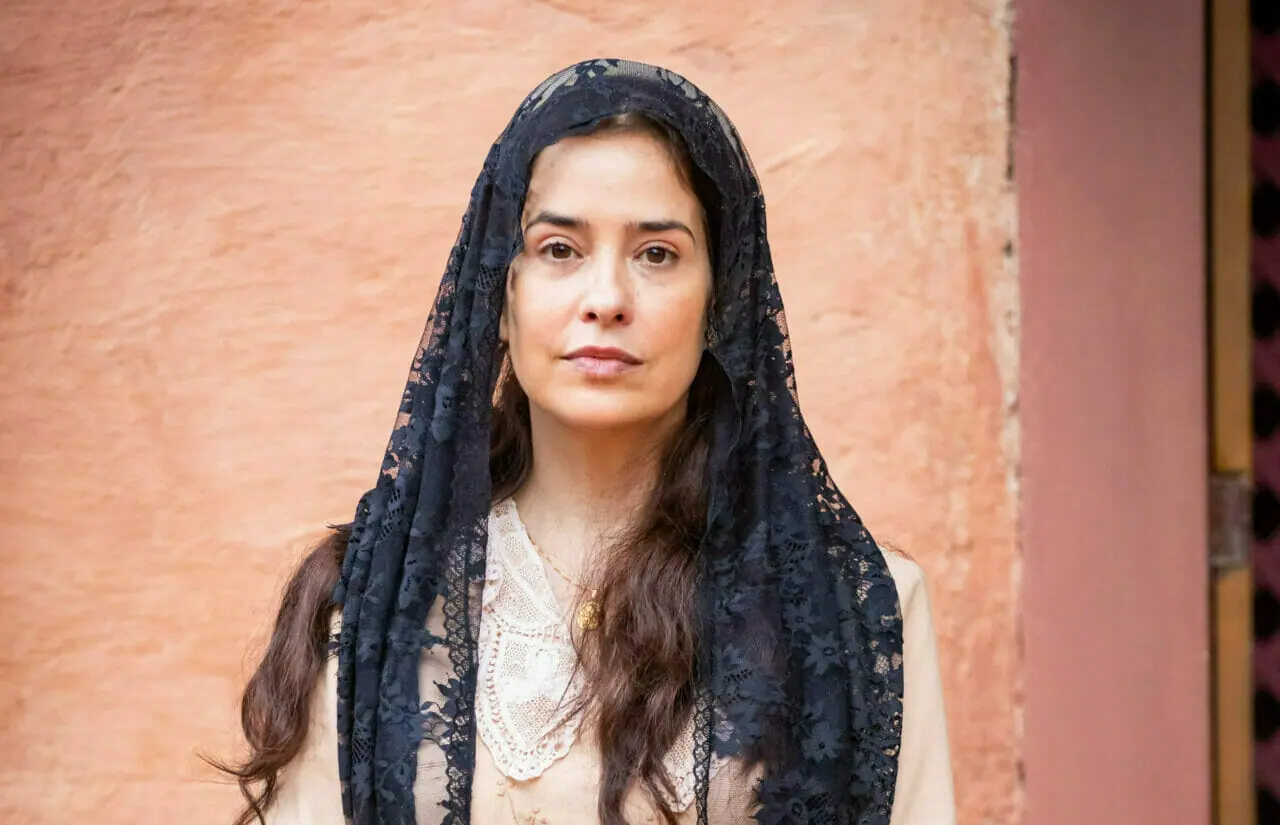 Heloísa (Paloma Duarte) de Além da Ilusão (Divulgação)