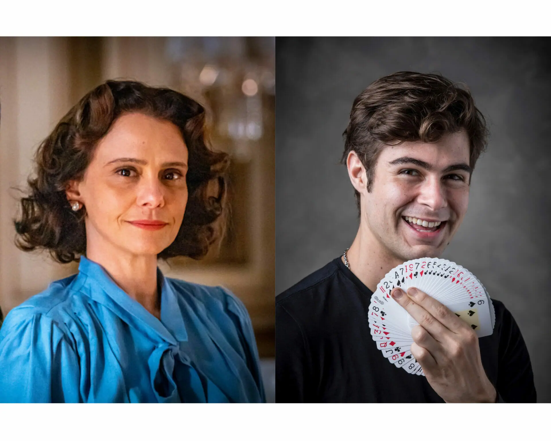 Violeta (Malu Galli) e Davi (Rafa Vitti) de Além da Ilusão (Divulgação)