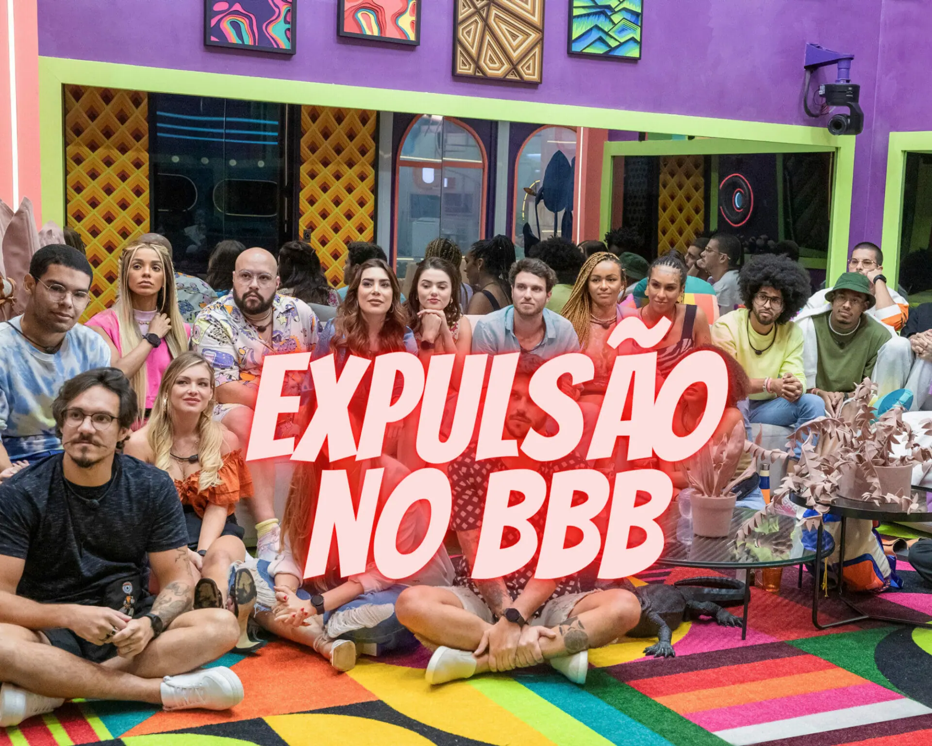 Participantes do BBB 22 (Divulgação)