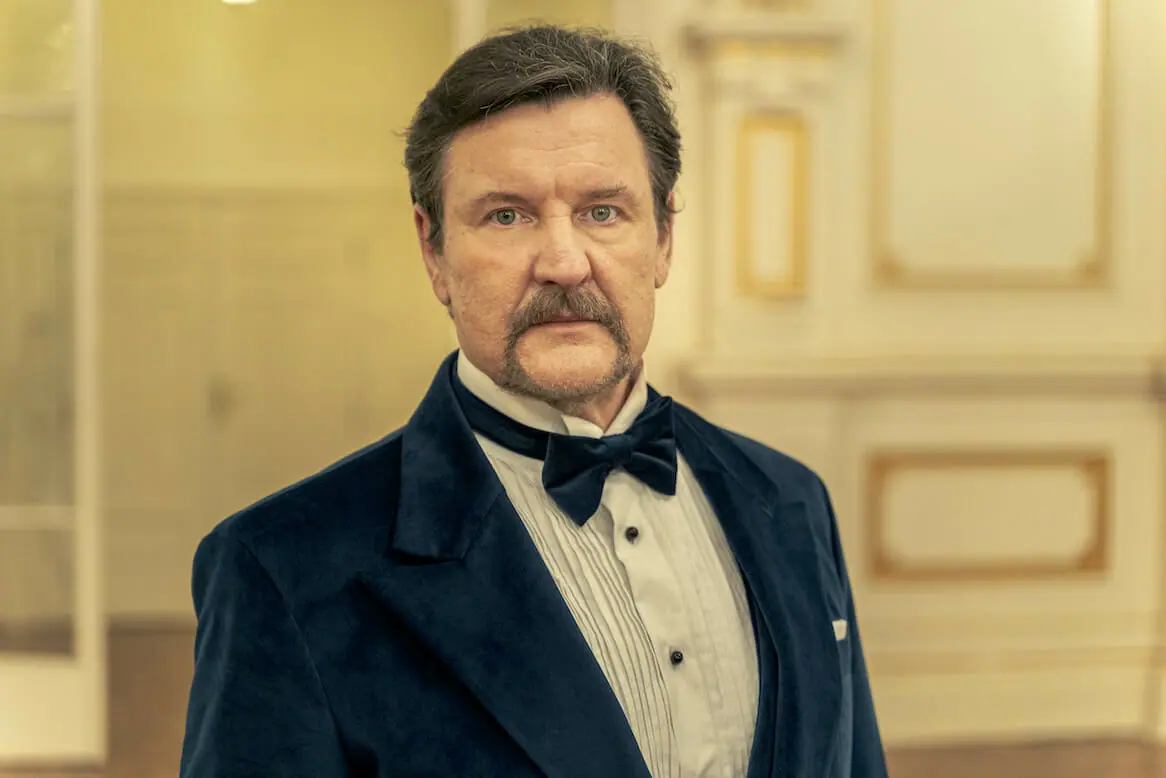 Matias (Antonio Calloni) de Além da Ilusão (Divulgação)