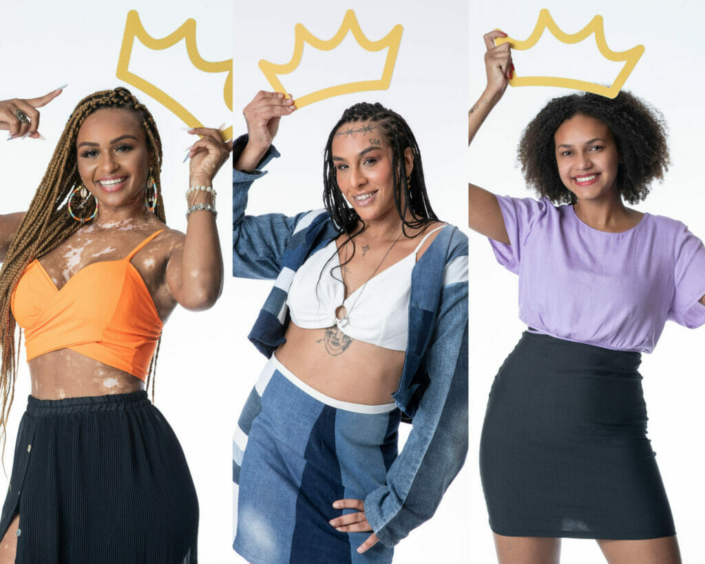 Participantes do BBB 22 (Divulgação)