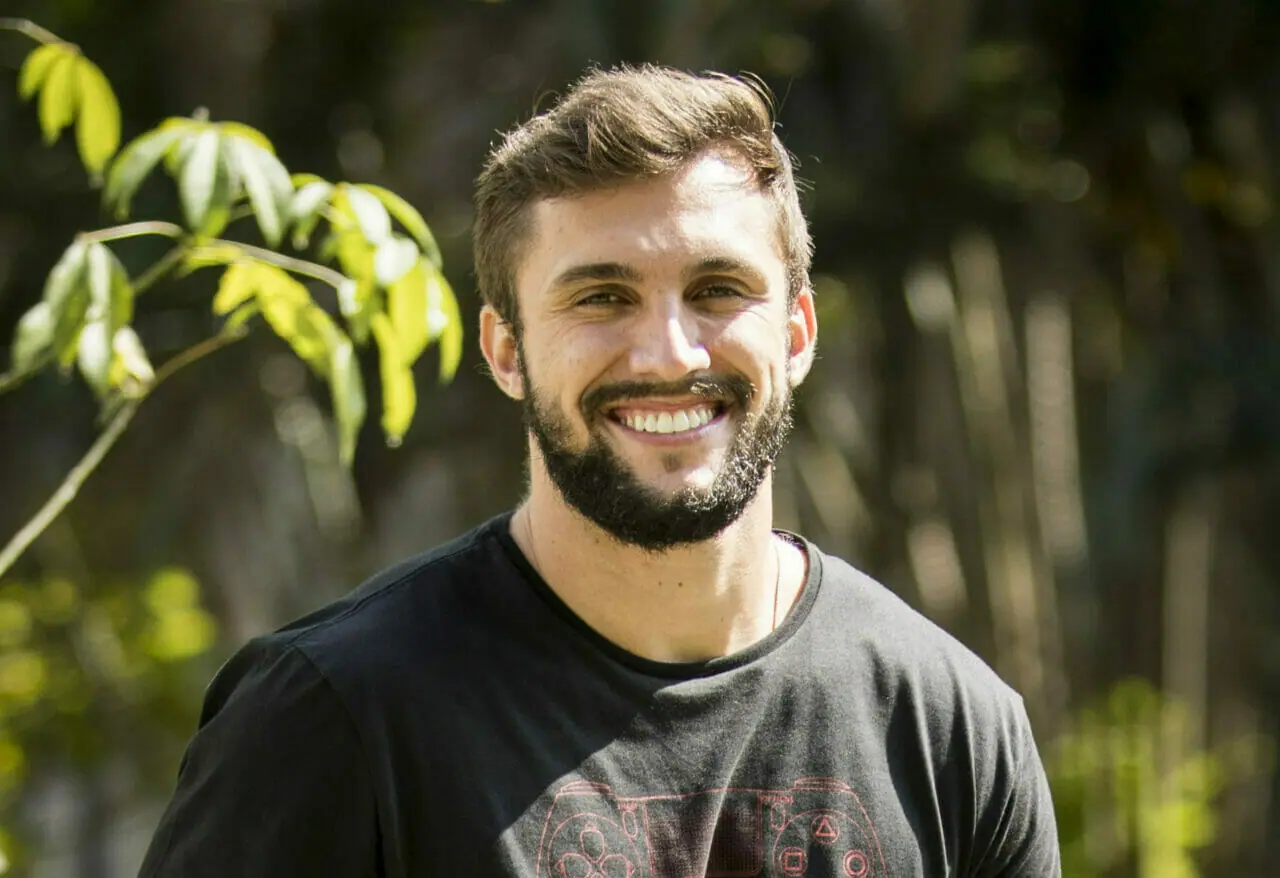 Arthur Picoli, participante do BBB 21 (Globo/Divulgação)