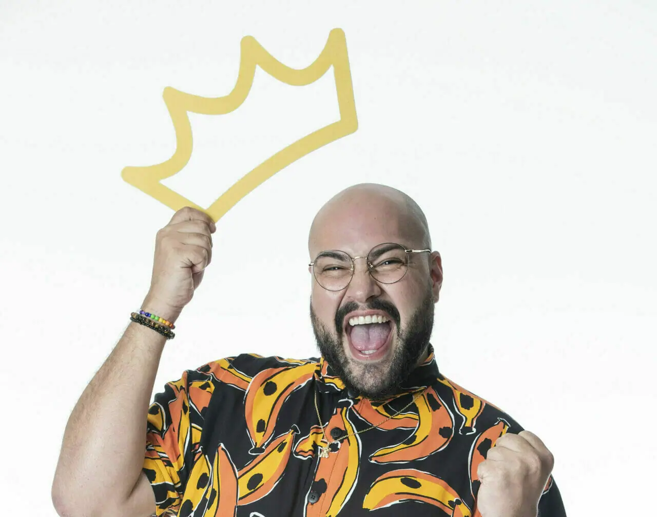 Tiago Abravanel, participante do BBB 22 (Divulgação)