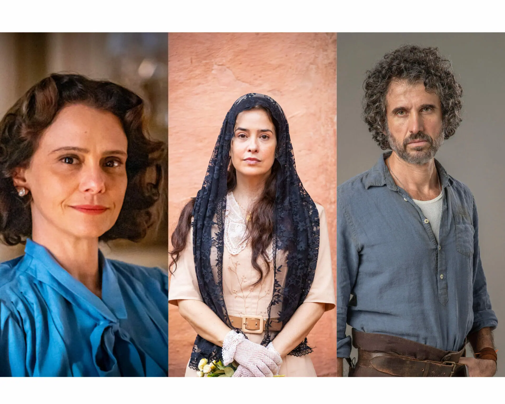 Personagens de Além da Ilusão (Divulgação)
