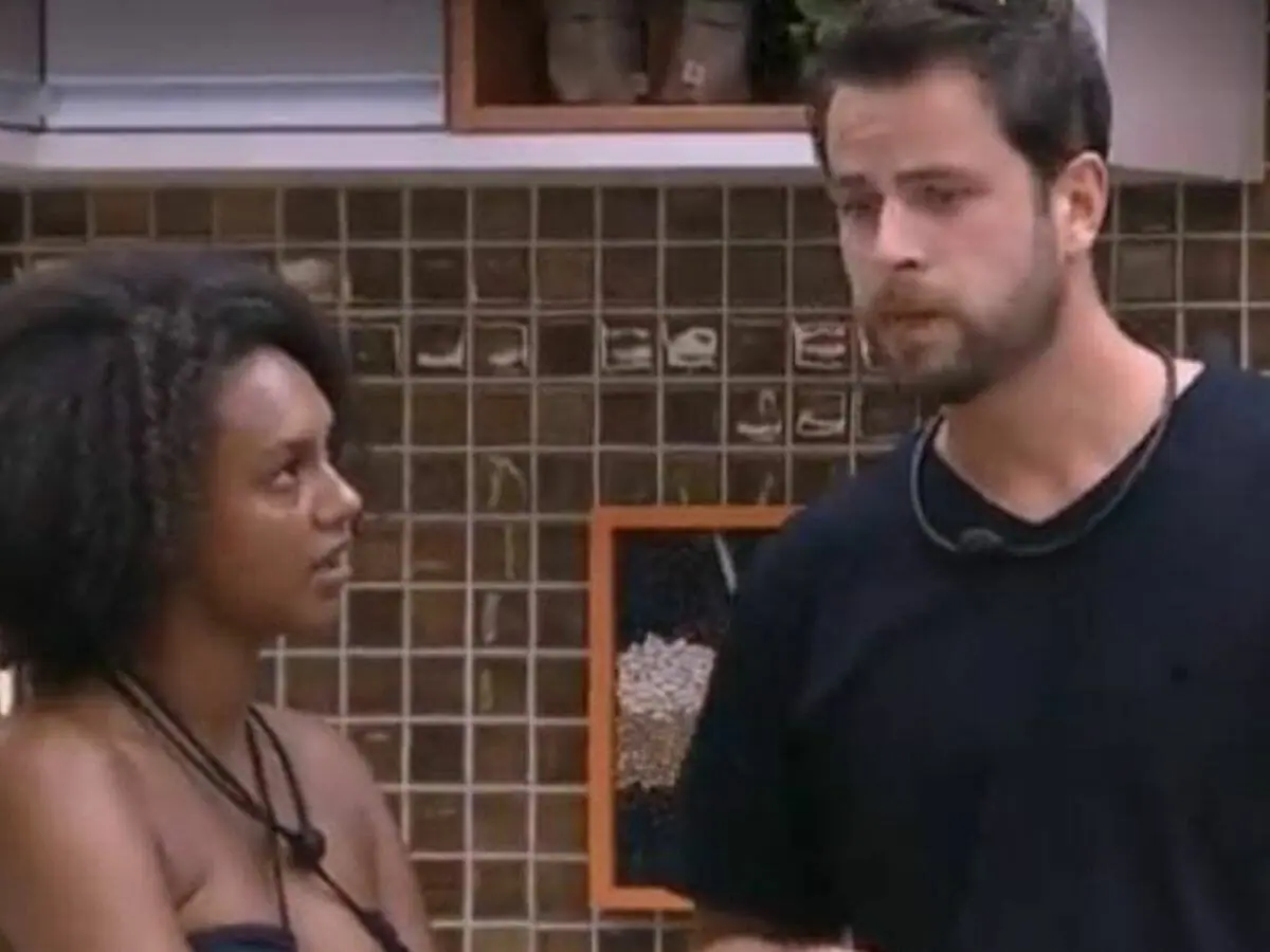 Jessilane e Gustavo