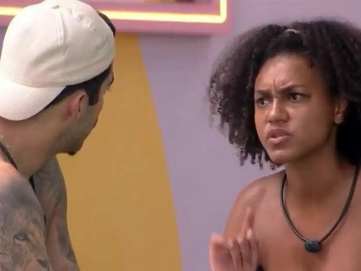 Pedro Scooby e Natália