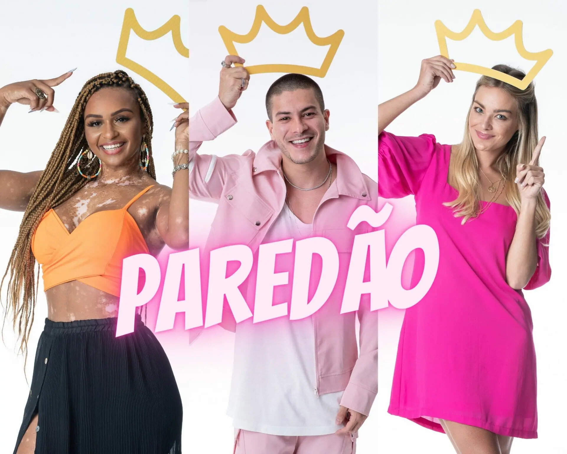 Participantes do BBB 22 (Divulgação)