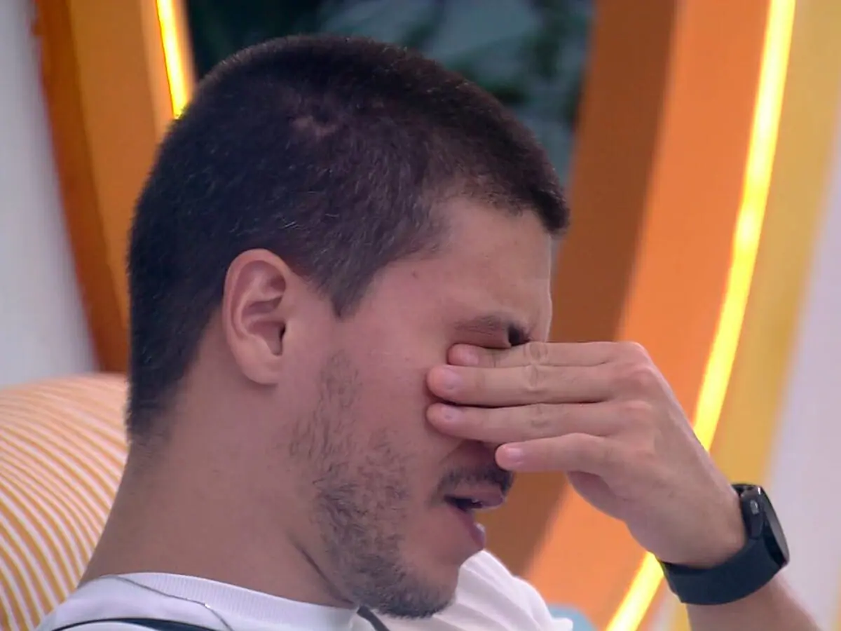 Arthur Aguiar no BBB 22