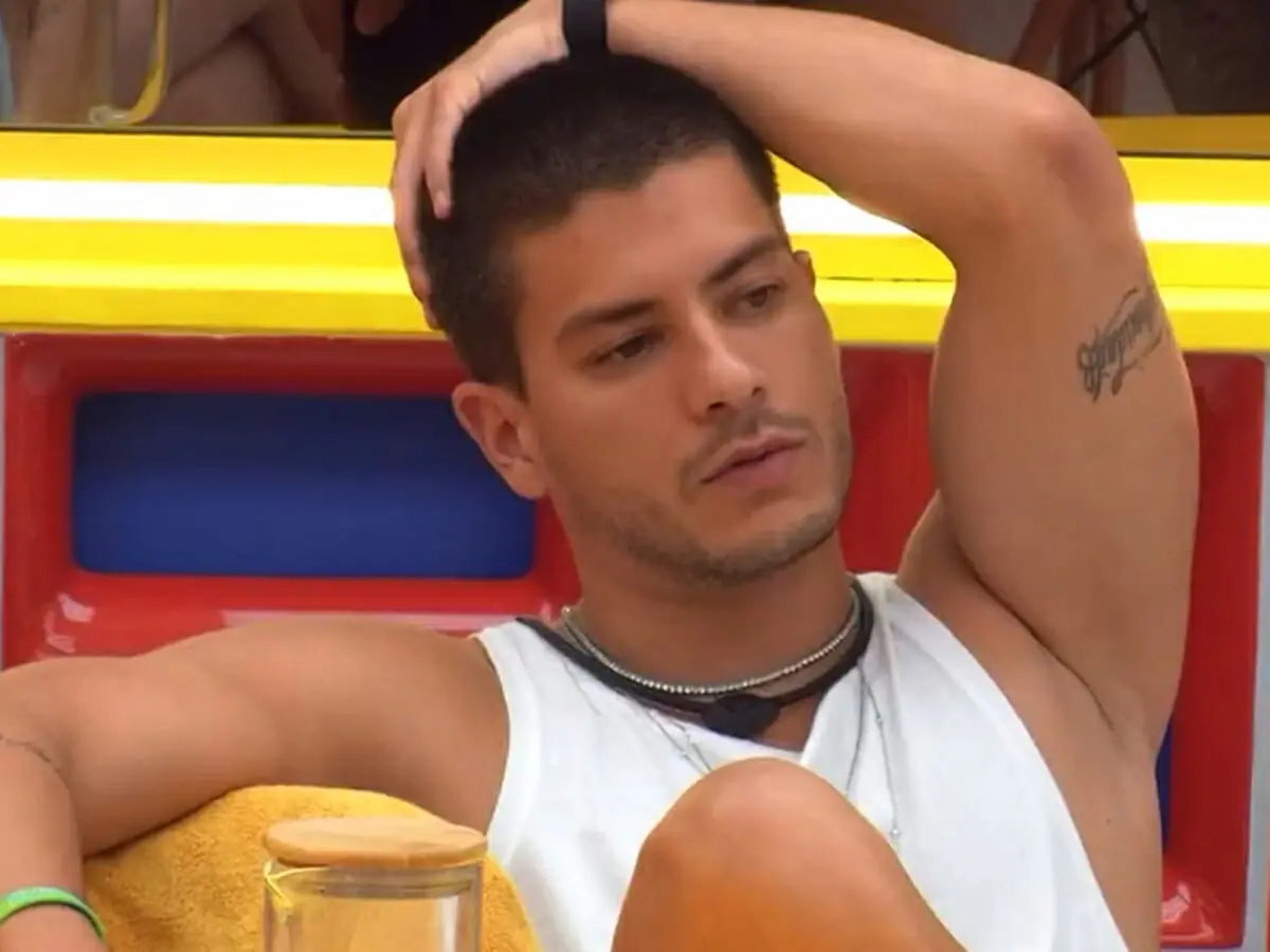 Arthur Aguiar no BBB 22