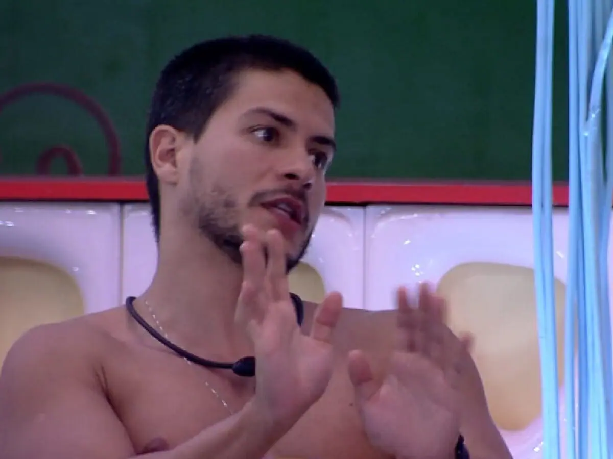 Arthur Aguiar no BBB 22_1202