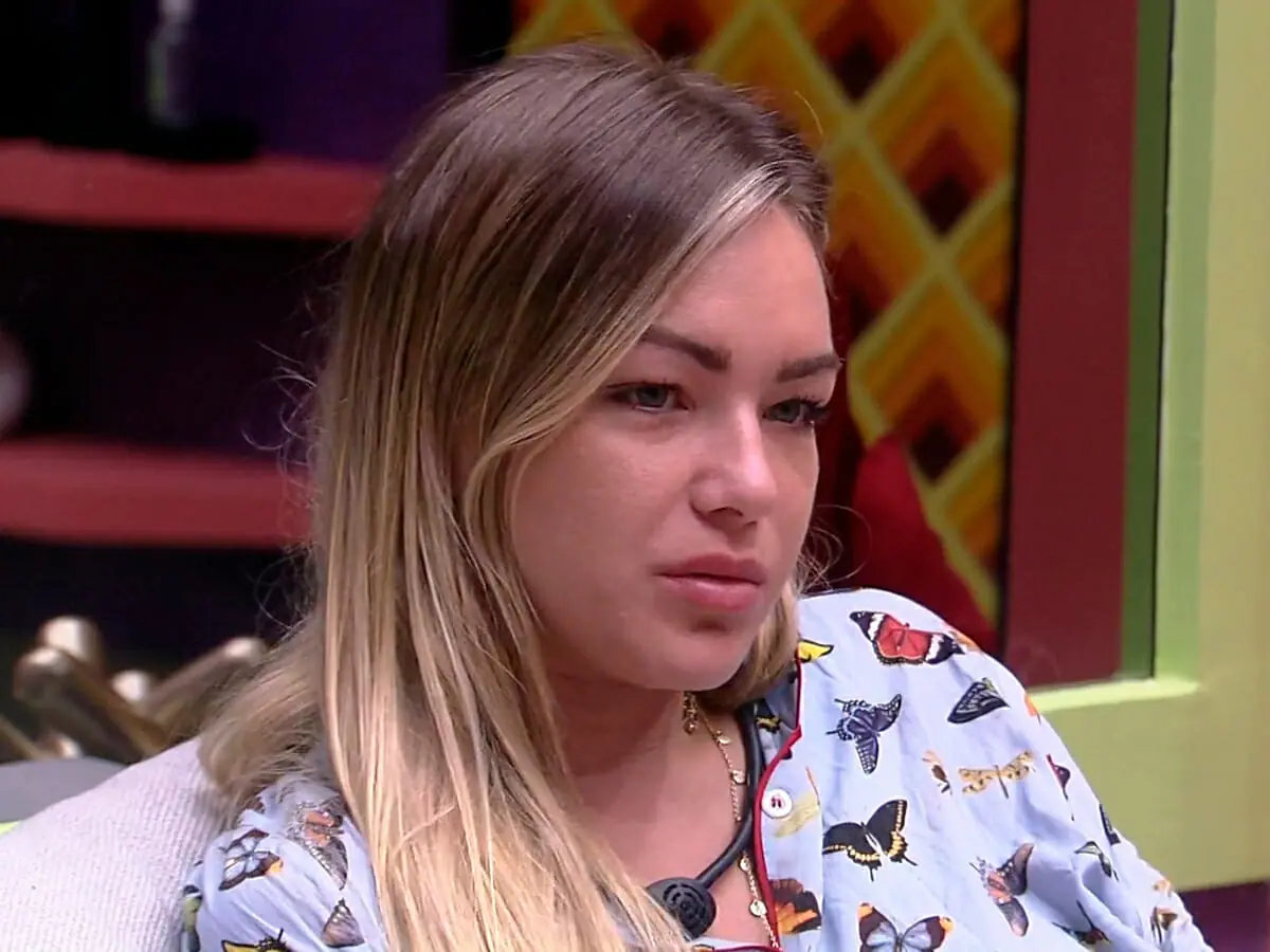 Bárbara no BBB 22
