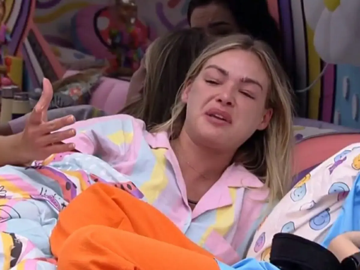 Bárbara no BBB 22