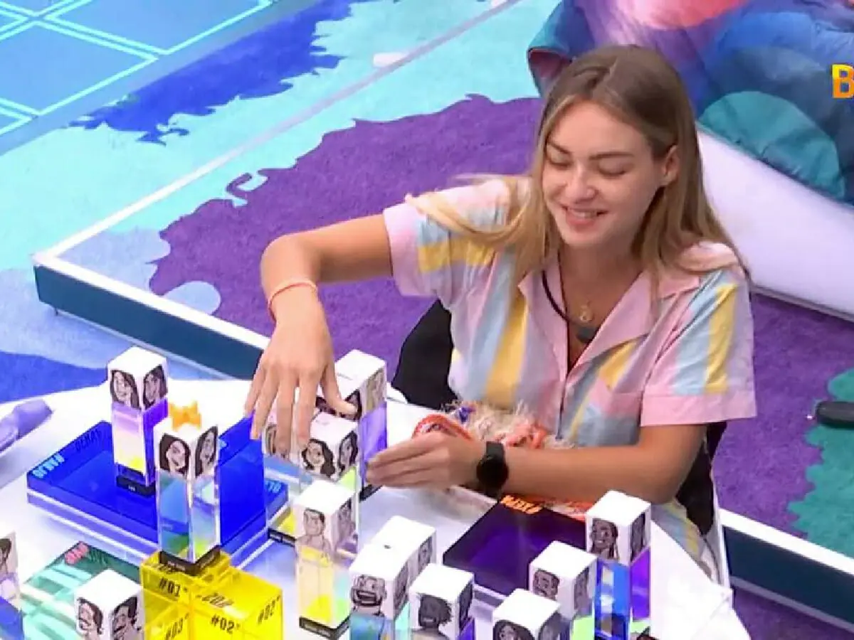 Bárbara no BBB 22