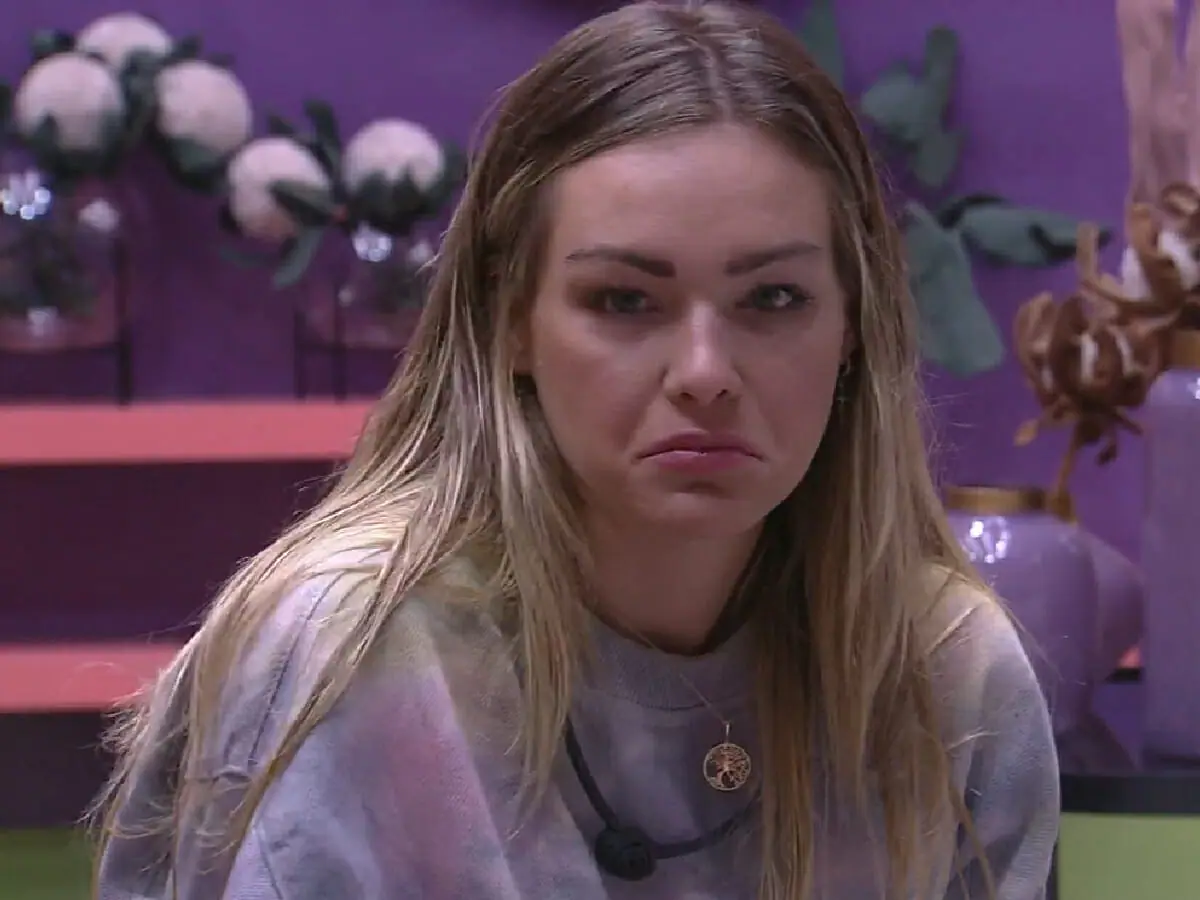 Bárbara no BBB 22