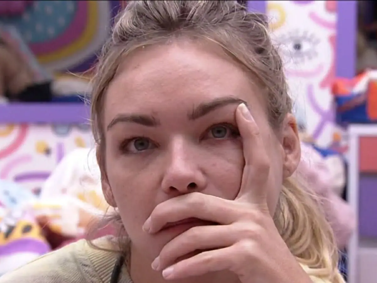 Bárbara no BBB 22 (Reprodução/GloboPlay)