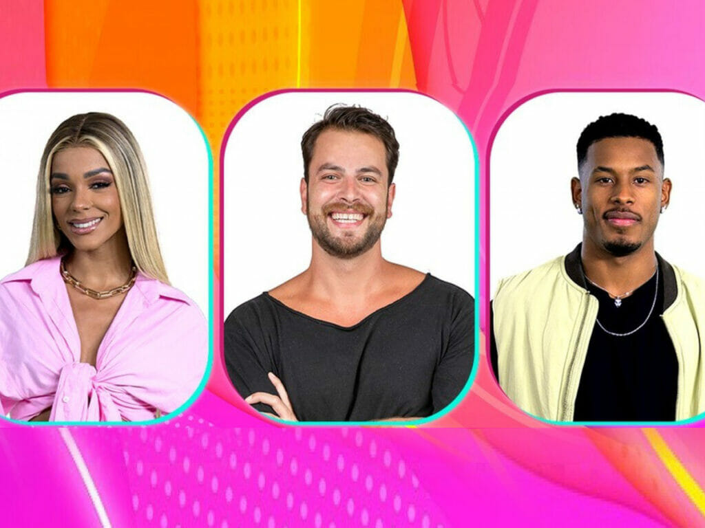 Brunna Gonçalves, Gustavo e Paulo André