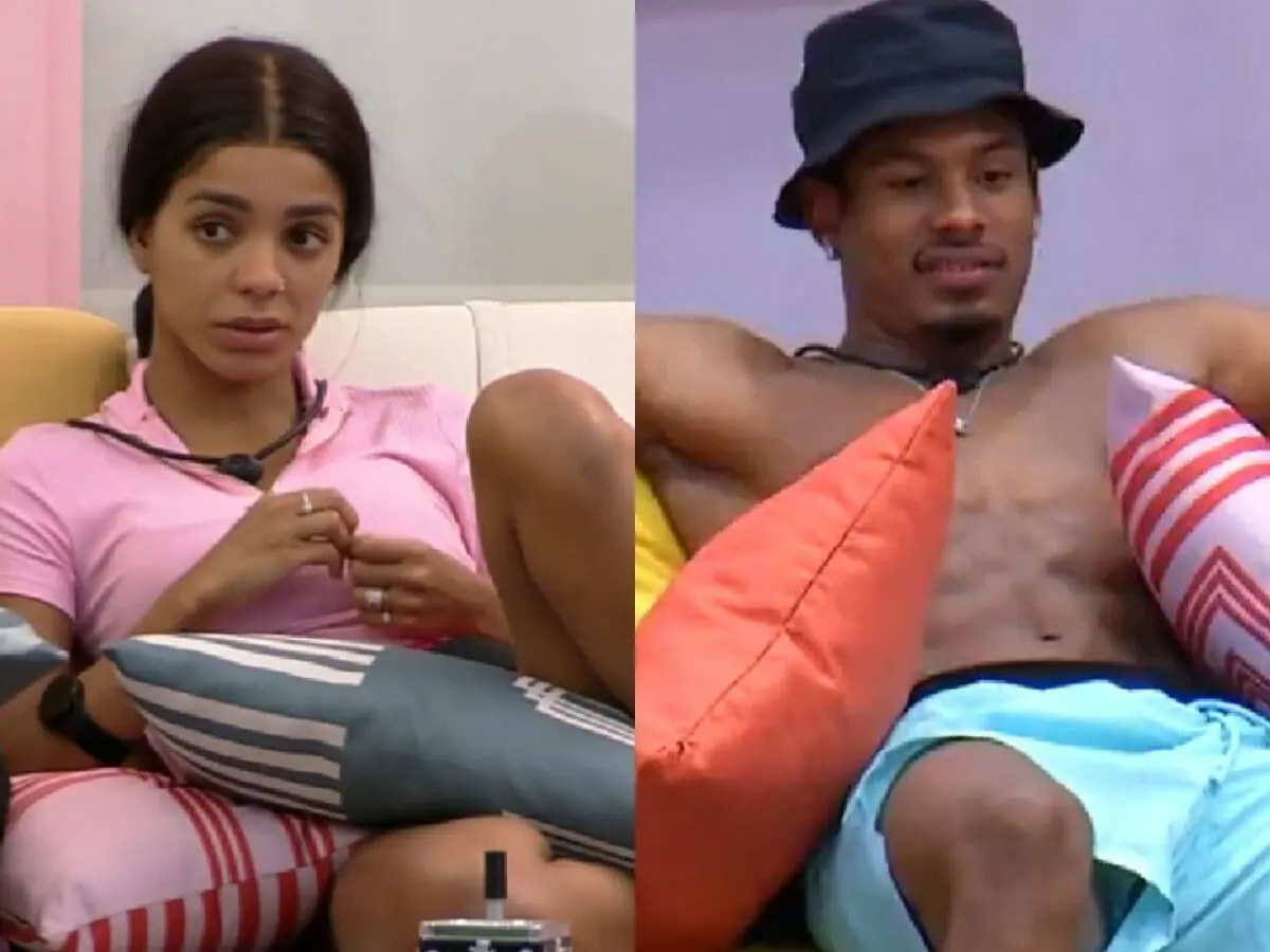 Brunna Gonçalves e Paulo André no BBB 22_2002