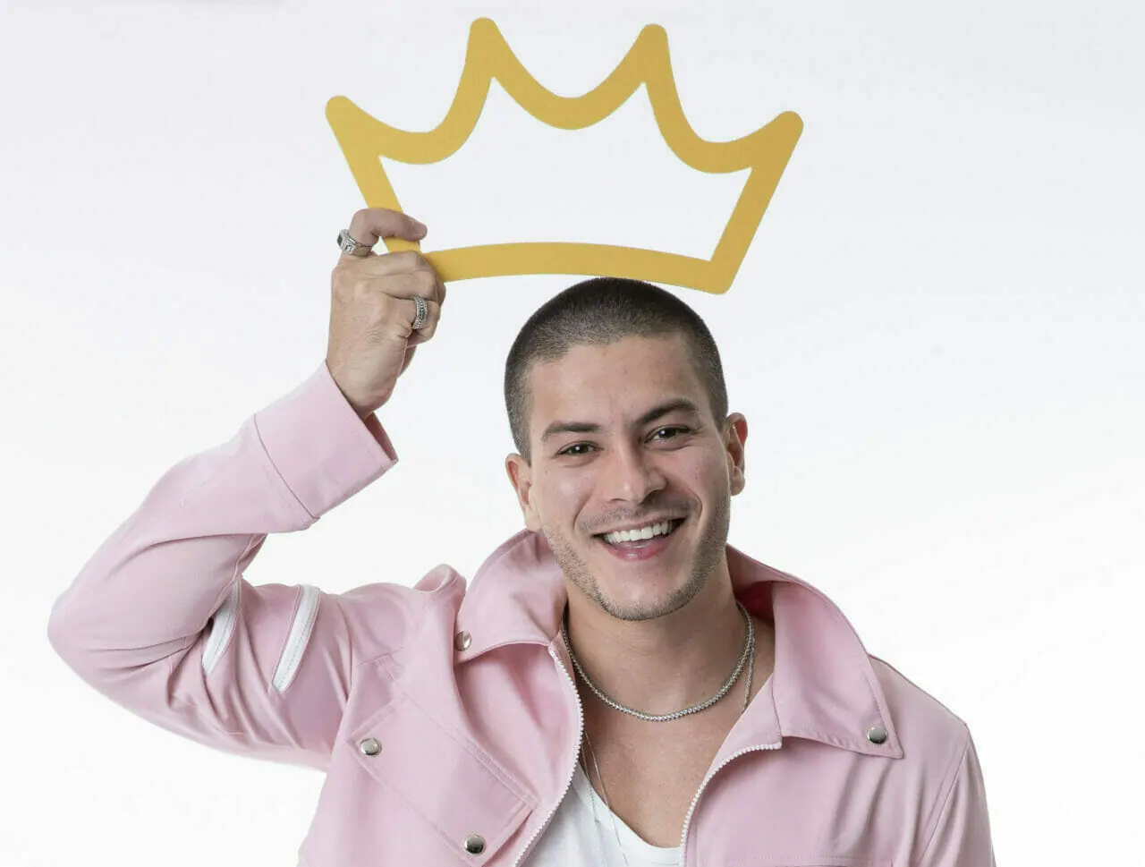 Arthur Aguiar, participante do BBB 22 (Divulgação)