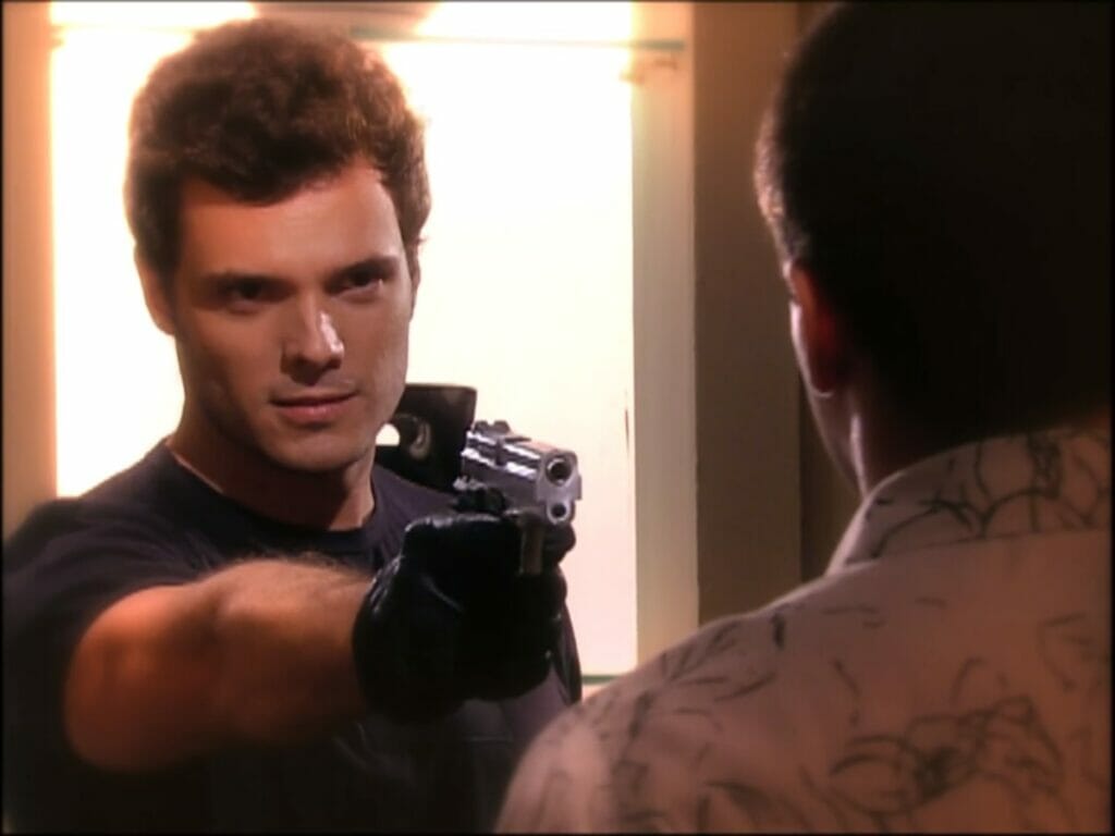 Chicão (Daniel Andrade) de Prova de Amor