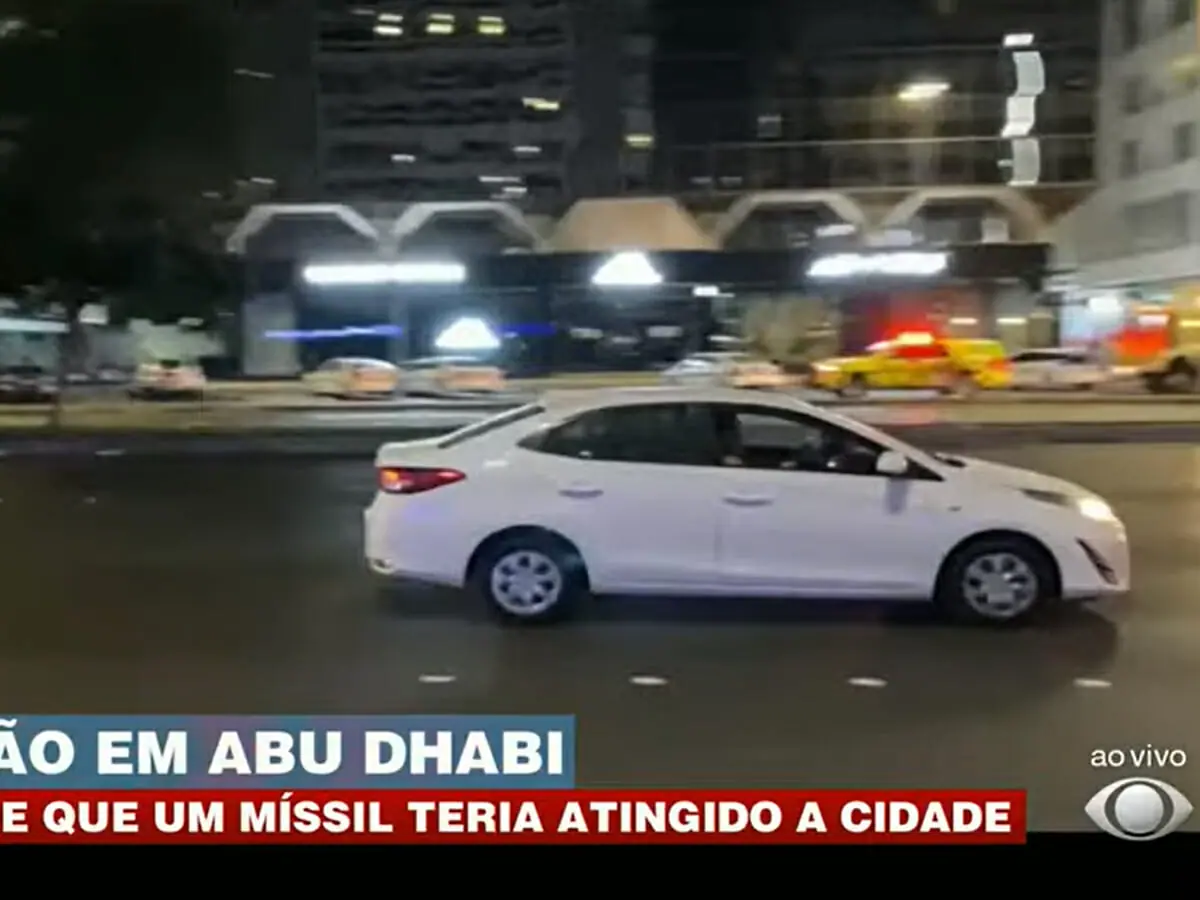Cobertura do Brasil Urgente