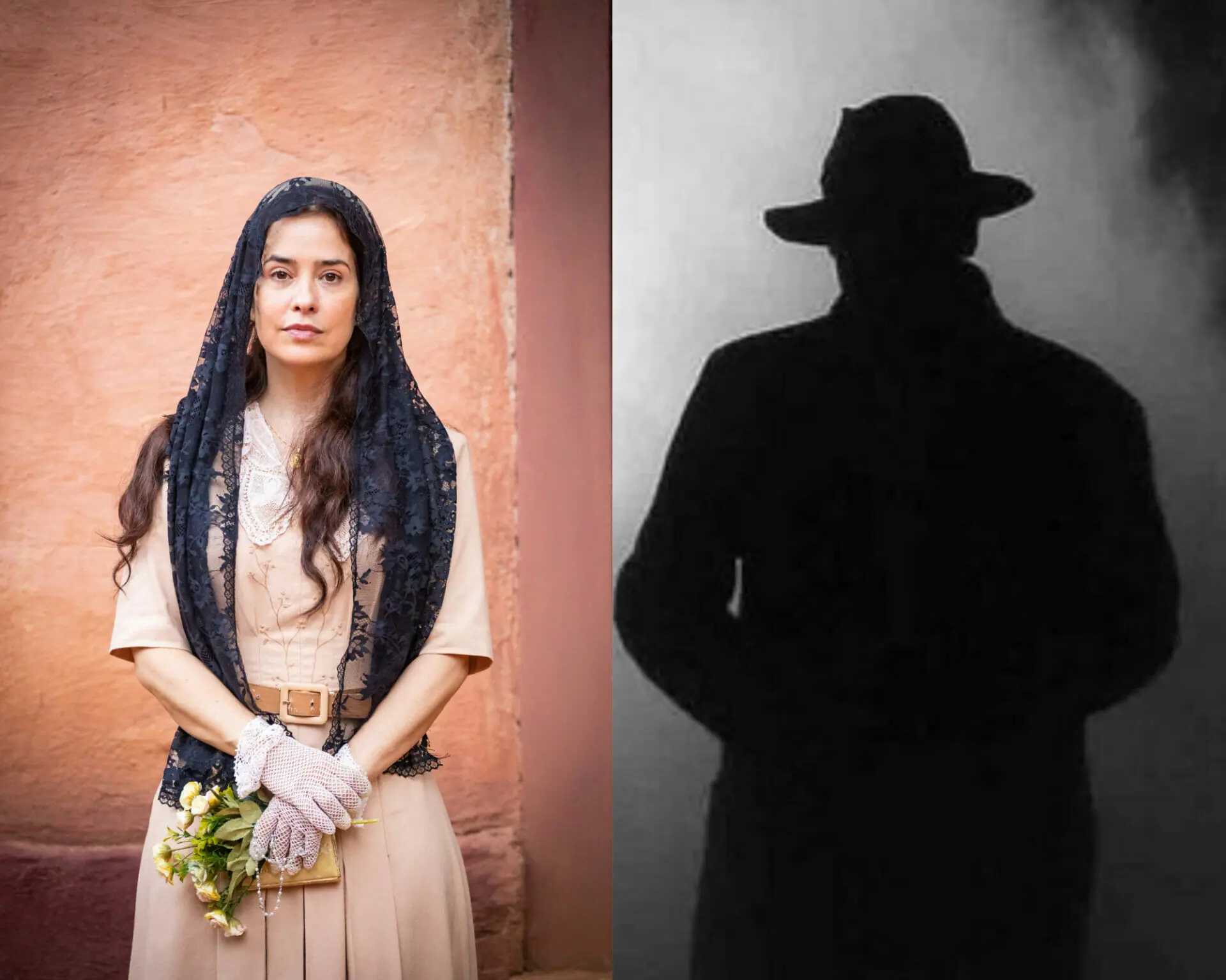Heloísa (Paloma Duarte) vai reencontrar o seu grande amor em Além da Ilusão (Reprodução)