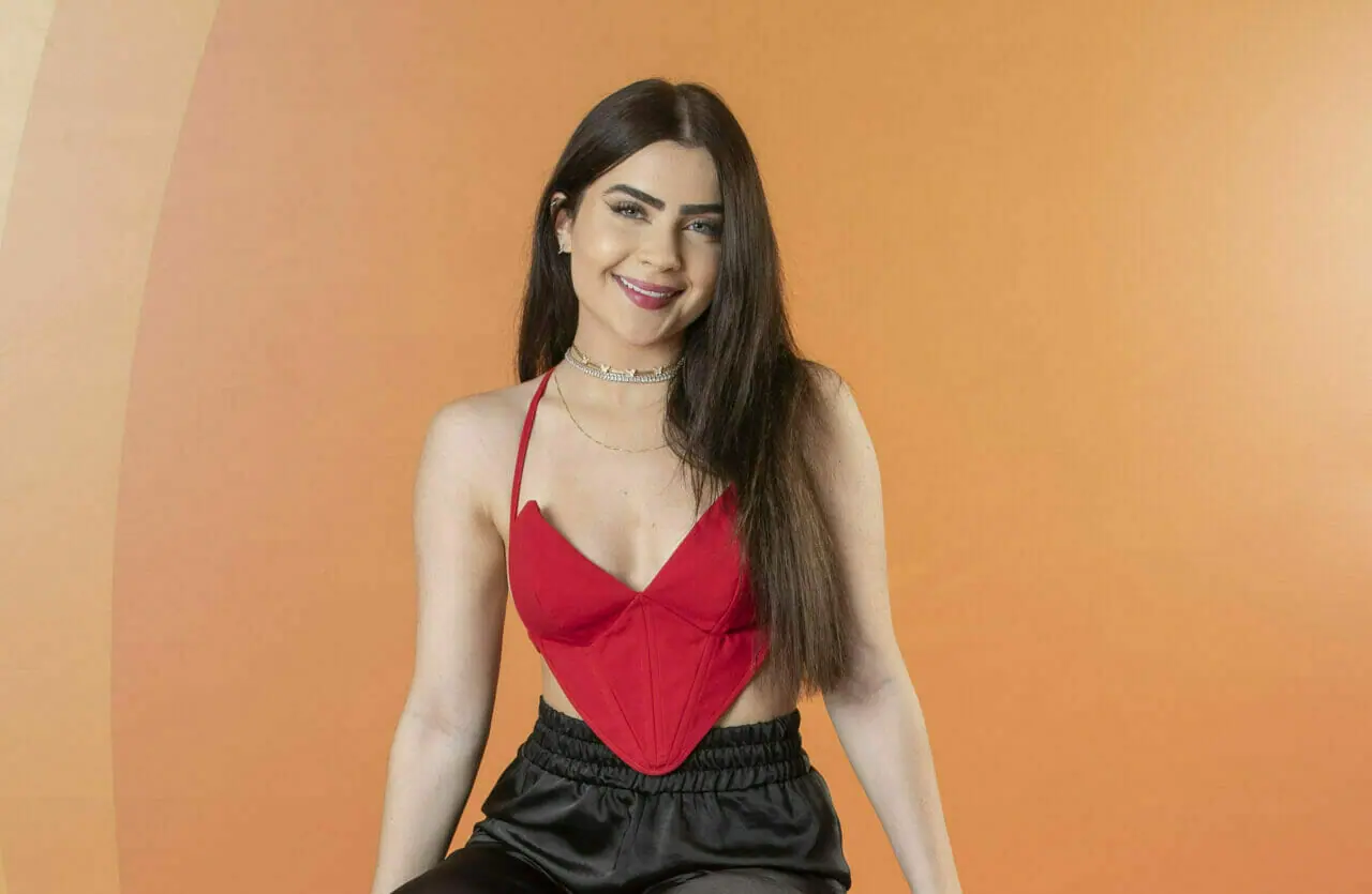 Jade Picon, participante do BBB 22 (Divulgação)