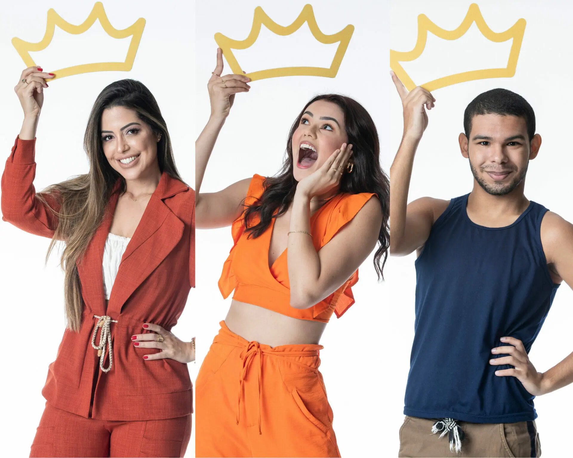 Participantes do BBB 22 (Divulgação)