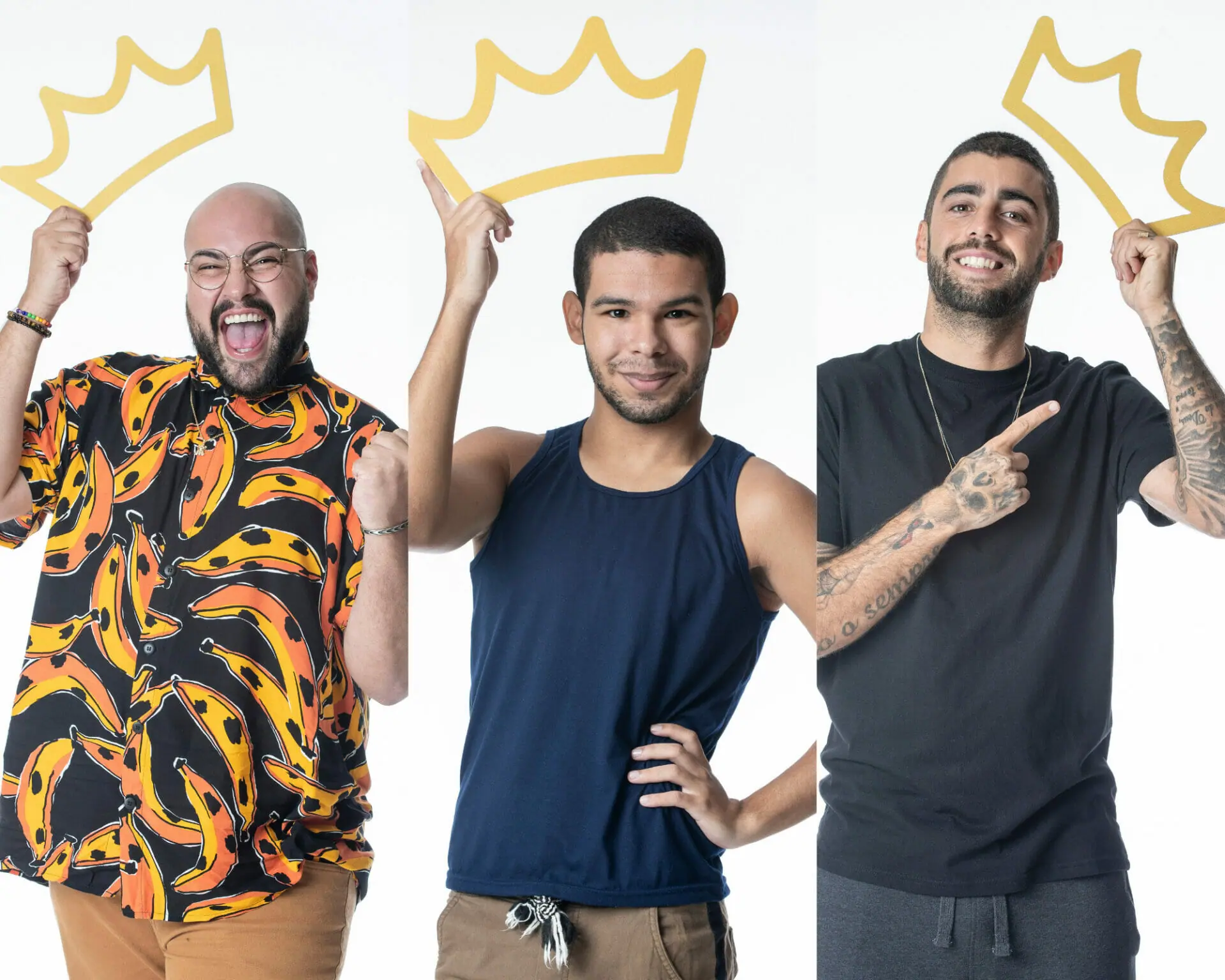 Participantes do BBB 22 (Divulgação)